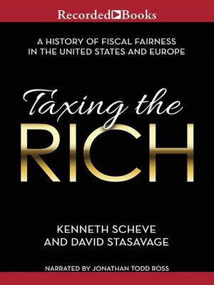 cover image of Taxing the Rich